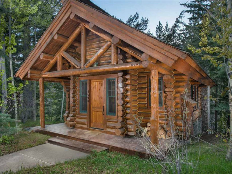 Granite Ridge Cabin