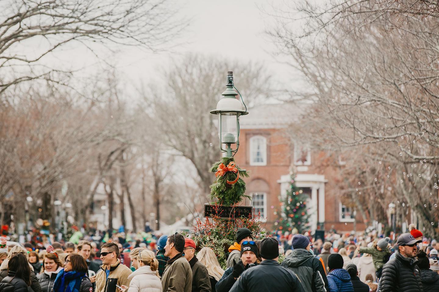 The Nantucket Stroll