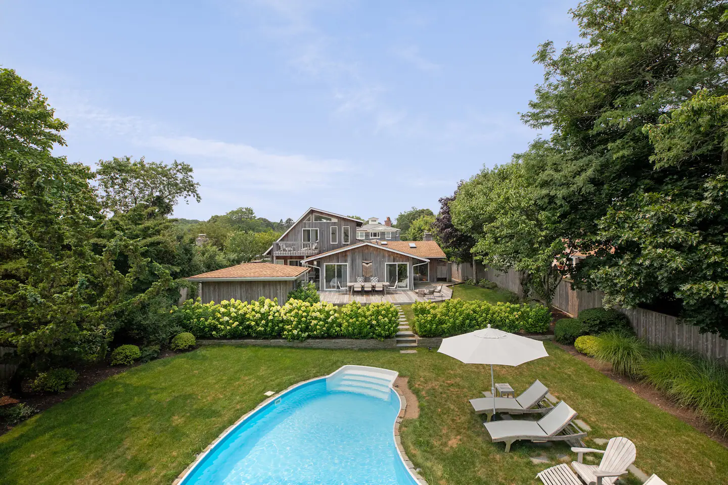 Montauk Home with Pool + Walk to Beach