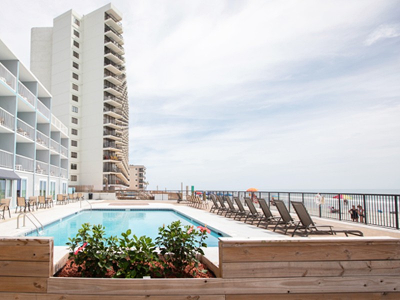 9 Pet Friendly Hotels In Myrtle Beach South Carolina Trips To Discover   Garden City Inn 