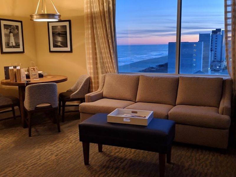 Hilton Suites Ocean City Oceanfront, Ocean City