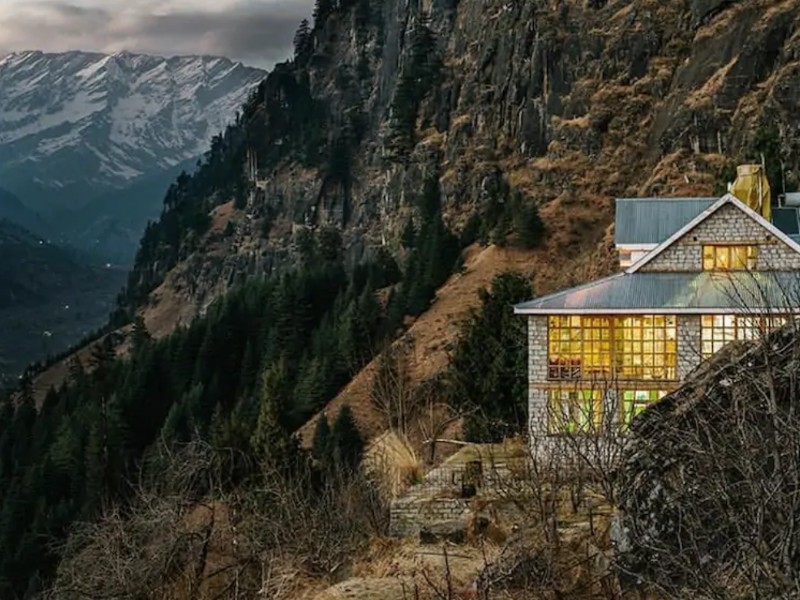 Himalaya Retreat, Manali , Himachal Pradesh, India