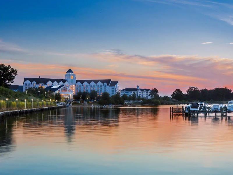 Hyatt Regency Chesapeake Bay Golf Resort, Spa & Marina, Cambridge