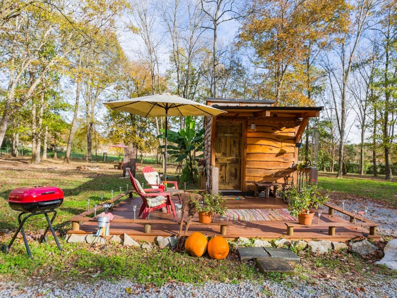 Limerence Tiny House - Lebanon, Tennessee