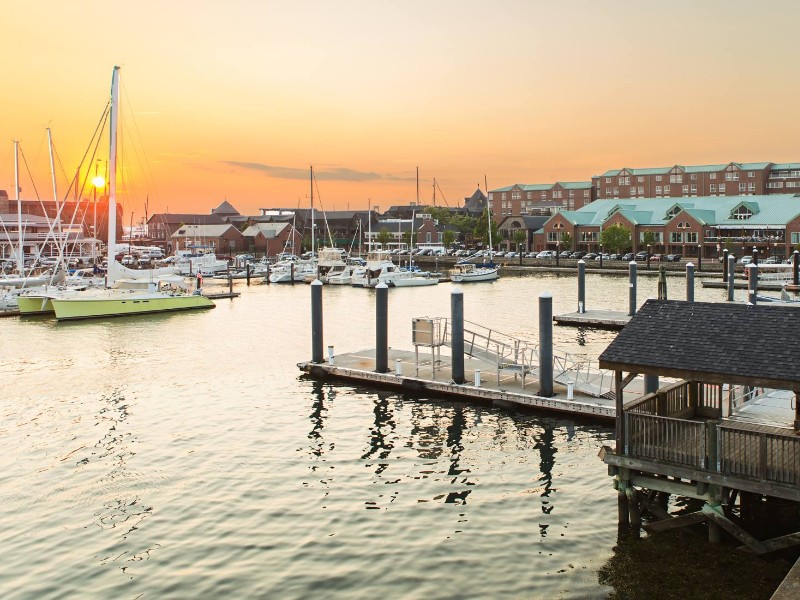 Newport Marriott, Newport, Rhode Island