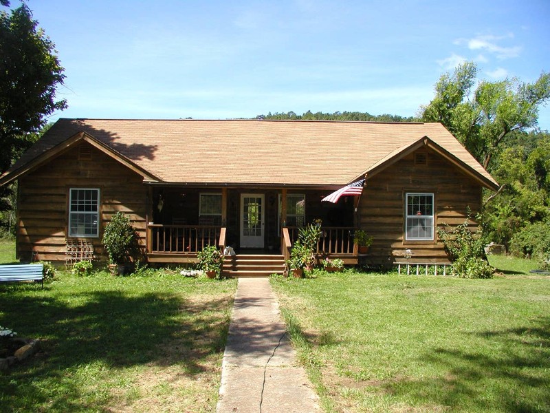 Ozark Valley Bison Farm