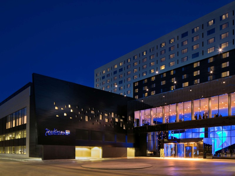 Radisson Blu Mall of America