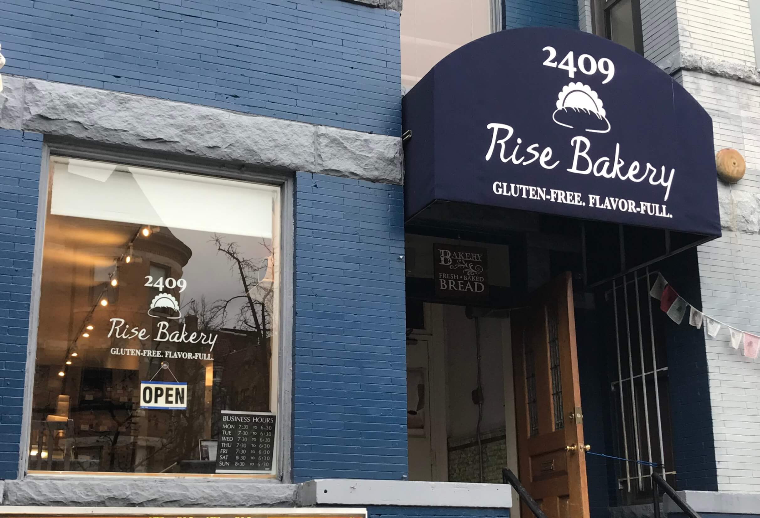 Rise Bakery - Washington, D.C.