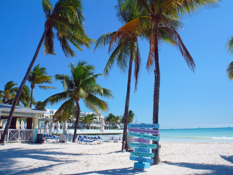 South Beach, Key West