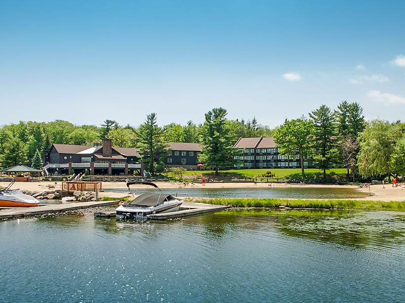 Split Rock Resort & Golf Club