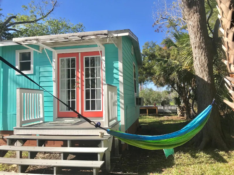 St Augustine Tiny House - St. Augustine, Florida