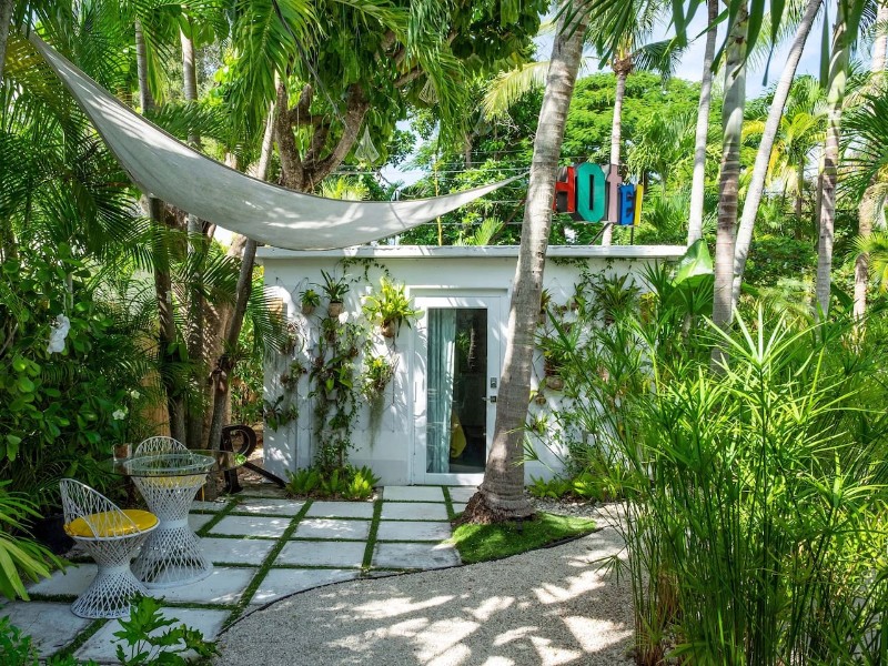 Bungalow 443 - Travel & Leisure's Top 10 Airbnb 2019 - Miami