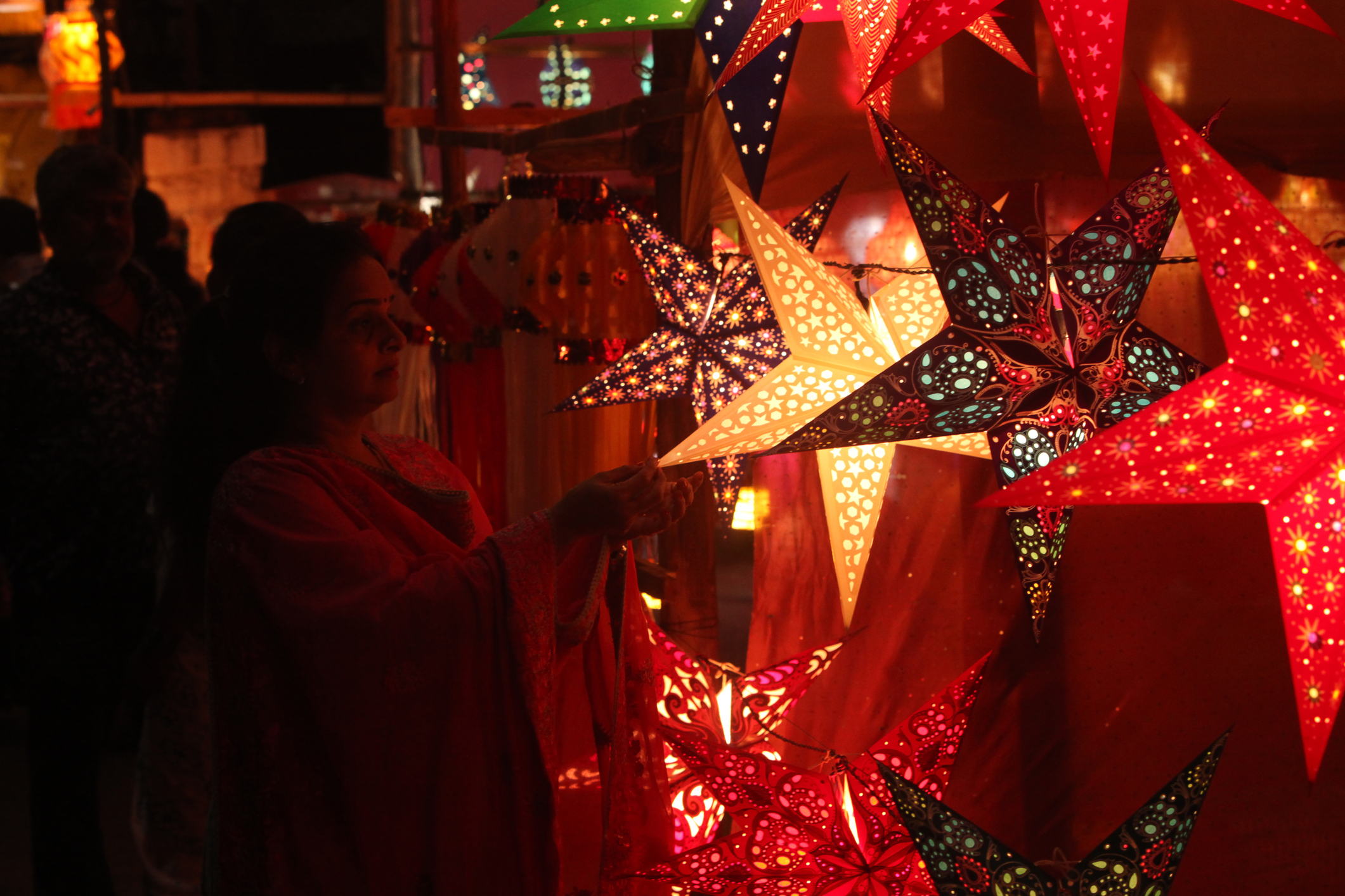 Diwali festival in India