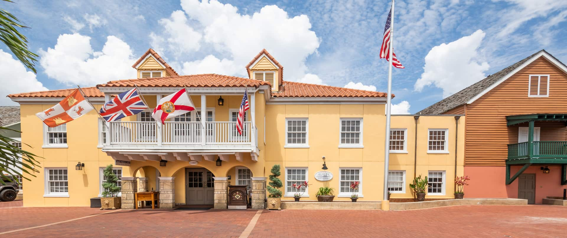 Hilton St. Augustine Historic Bayfront