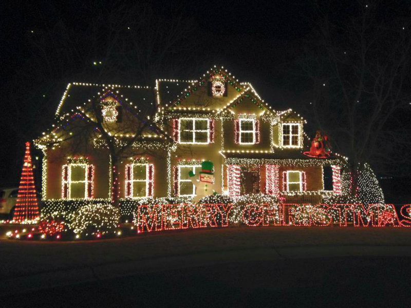 10 Best Neighborhoods to See Christmas Lights in Atlanta – Trips To ...