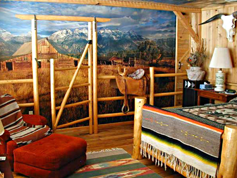 Ranch room