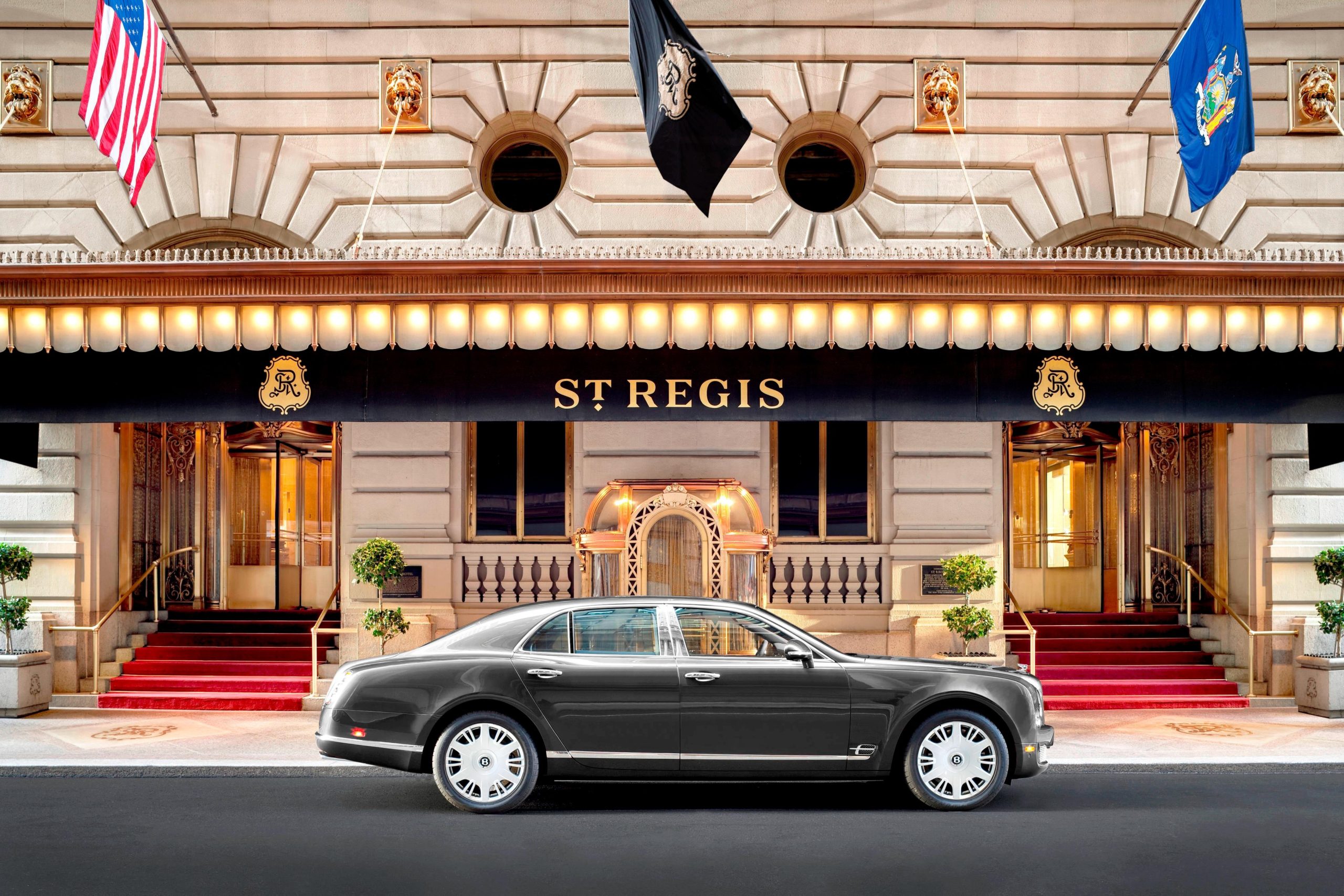 St. Regis New York