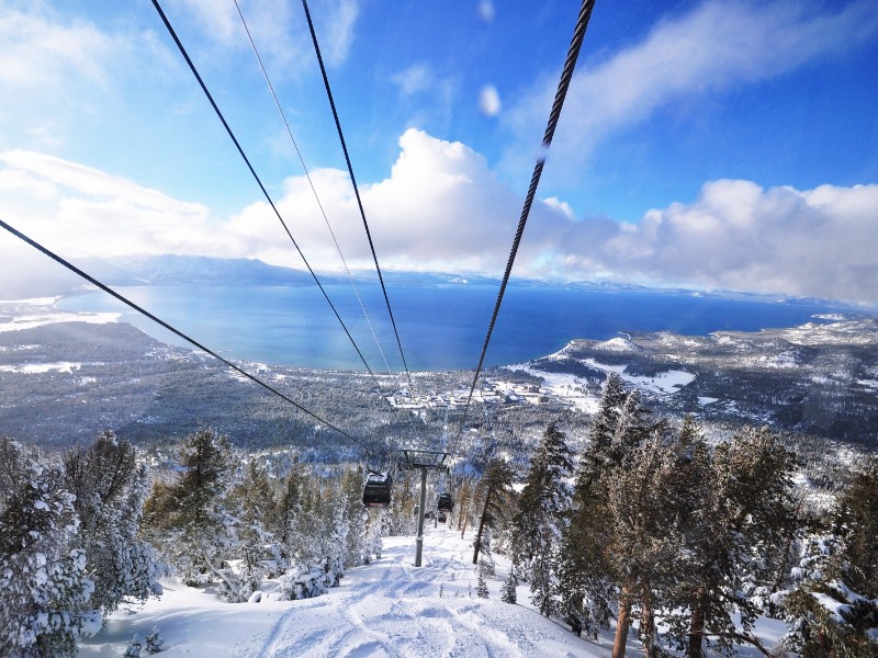 Squaw Valley, California