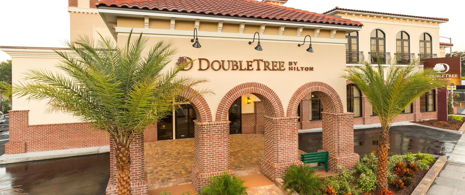 Hilton Doubletree St. Augustine