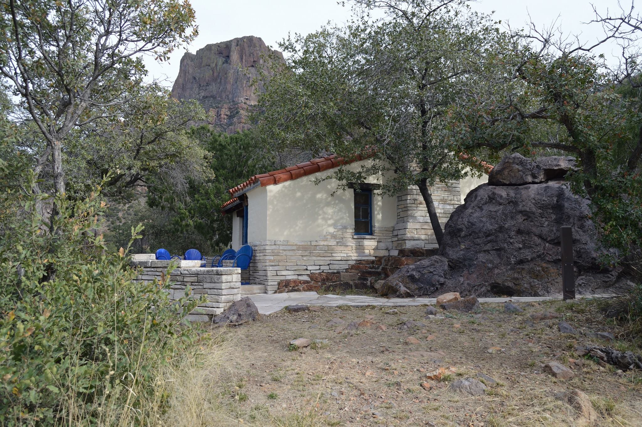 Chisos Mountains Lodge