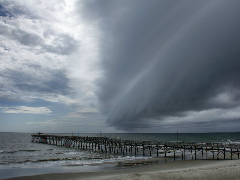 Ocean Crest Fishing Pier