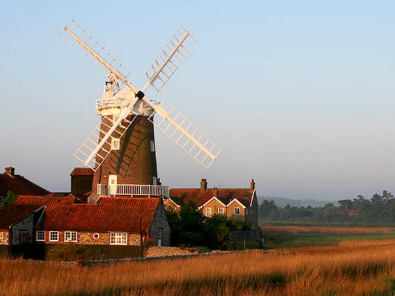 Cley Windmill