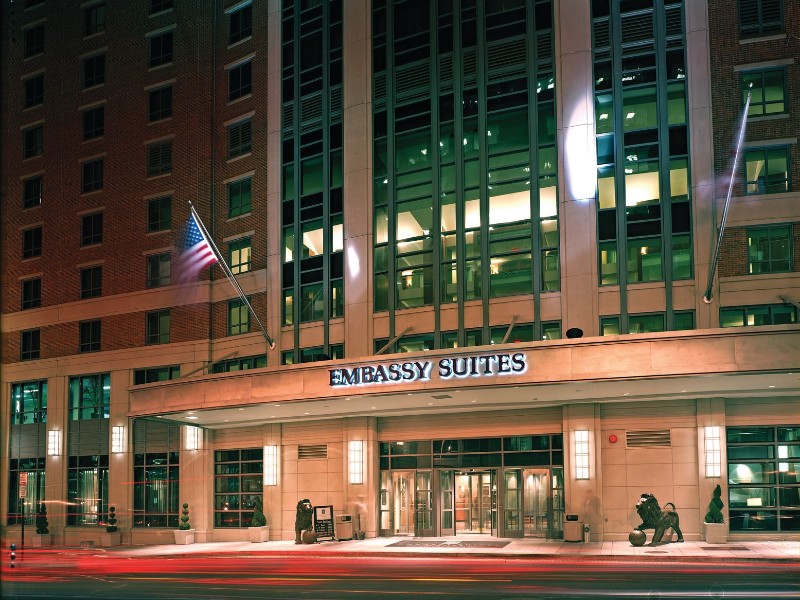 Embassy Suites by Hilton Washington D.C. – Convention