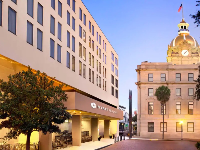 Hyatt Regency Savannah