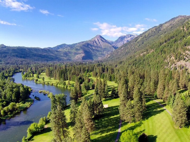 Leavenworth Golf Course