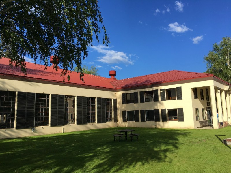 Leavenworth National Fish Hatchery