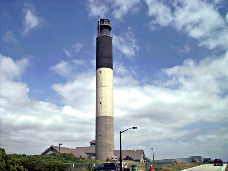 Oak Island Lighthouse