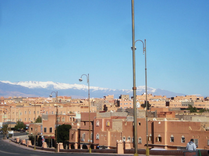 Ouarzazate