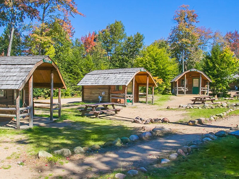 Old Forge Camping Resort
