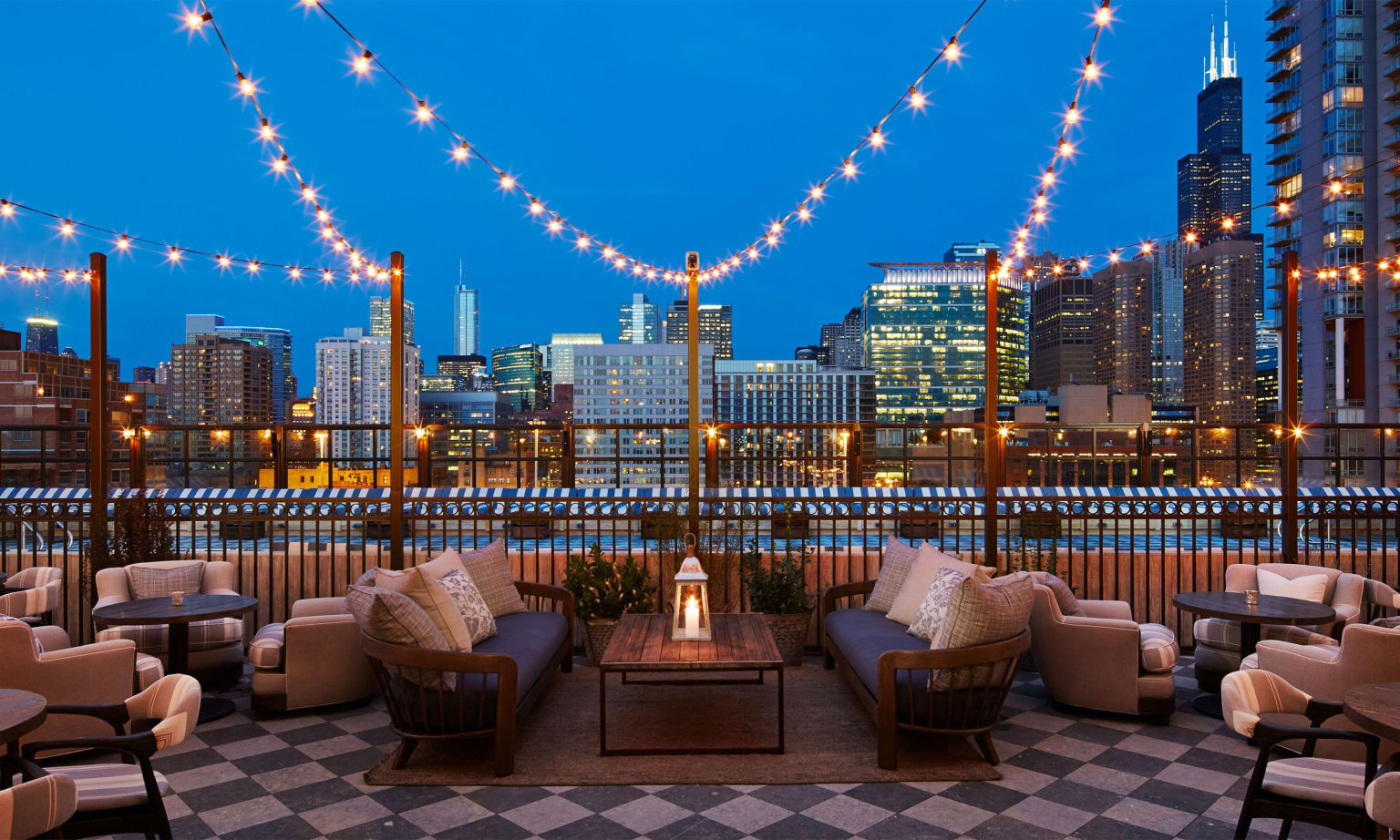 Soho House Chicago