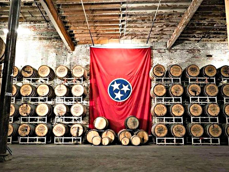 Nashville's Craft Brewery & Distillery Tour