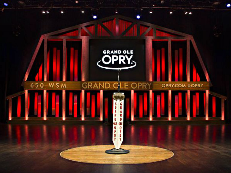 Grand Ole Opry House Guided Backstage Tour
