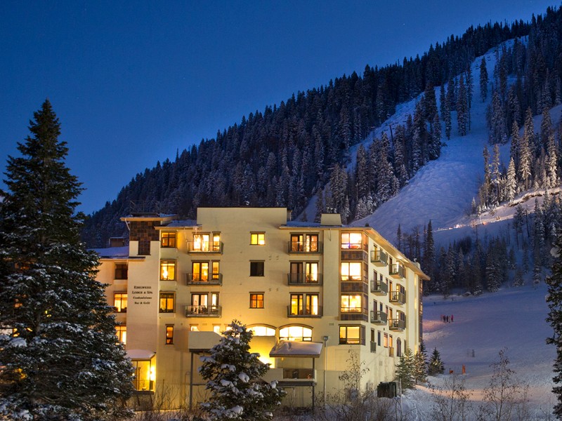 Edelweiss Lodge and Spa, Taos