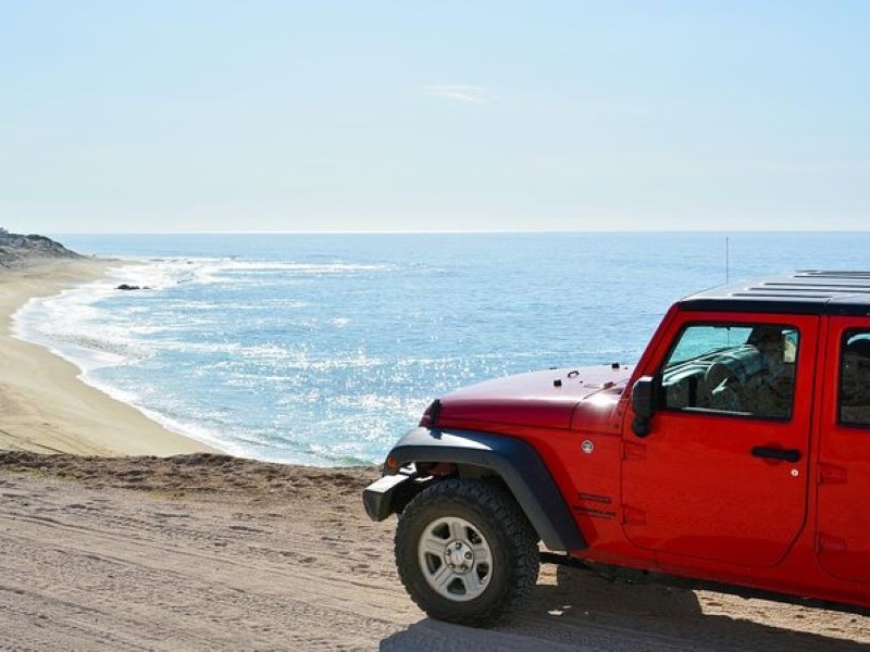 Los Cabos Jeep Tour