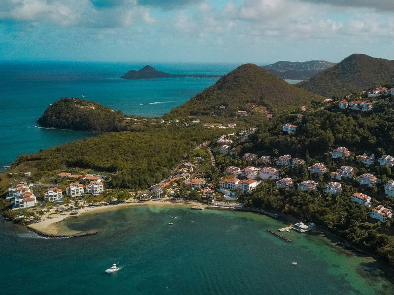 Windjammer Landing St. Lucia Resort