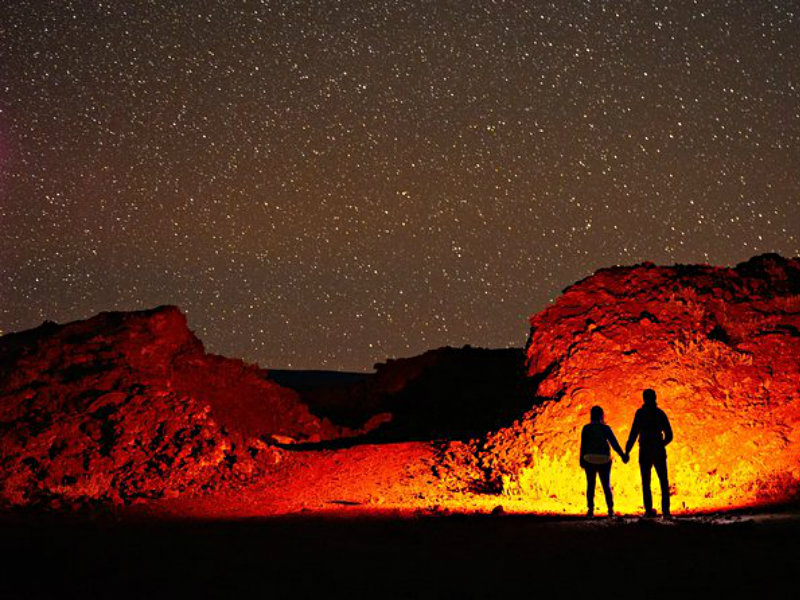 Mauna Kea: A Mars and Stars Photo Experience