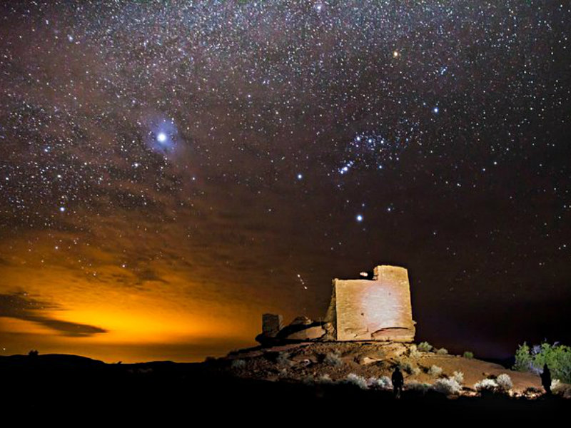 Dark Skies Astrophotography Tour