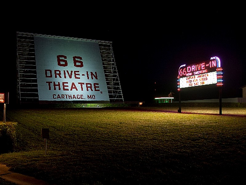 66 Drive In