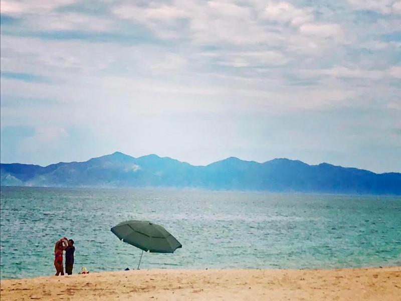 El Saltito Beach, La Paz, Baja California Sur