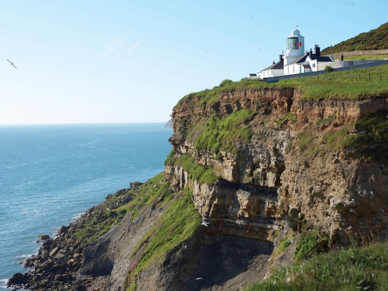 Galatea Lighthouse Accommodation, Yorkshire, UK