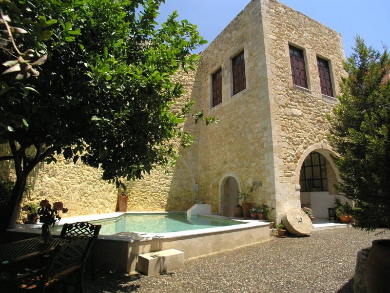 Historic Venetian Castle, Rethimnon, Crete