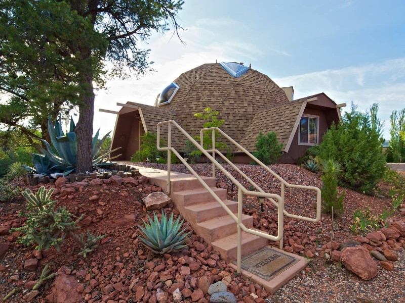 My Sedona Place Home Sweet Dome