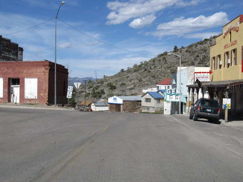 Pioche, Nevada