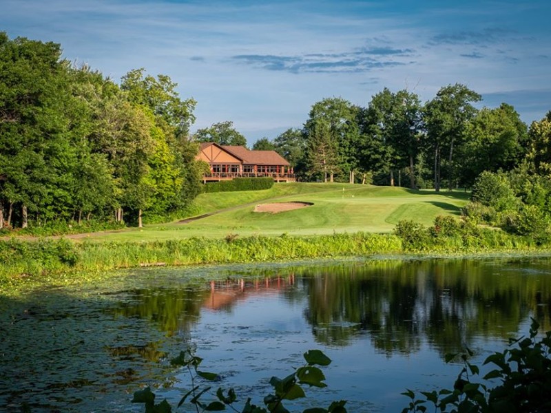 Ruttger’s Bay Lake Lodge and Spa