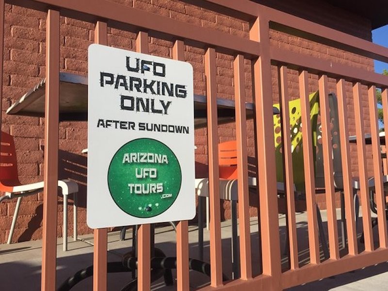 Sedona UFO Tour