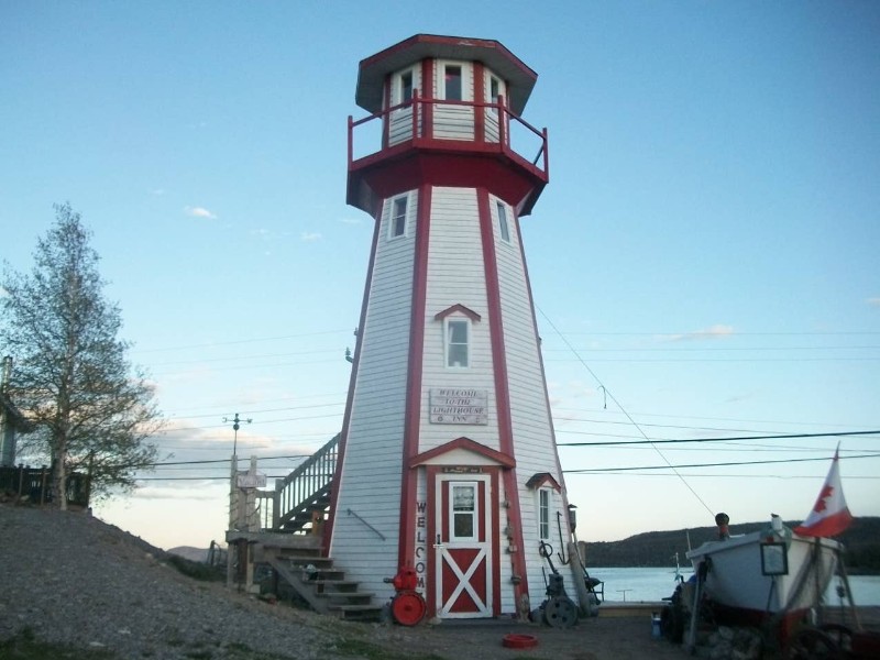 The Lighthouse Inn, Burlington, Ontario, Canada